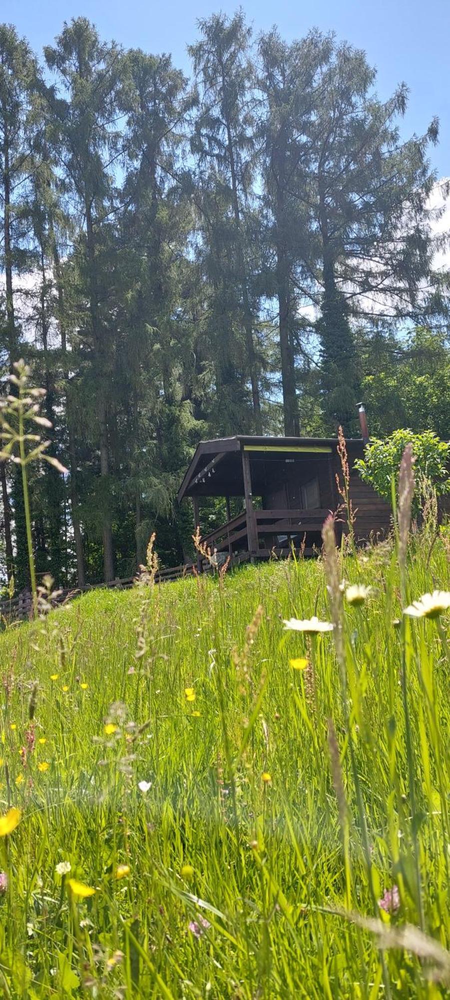 Chata Na Samote, Sumava Vrhavec Eksteriør bilde