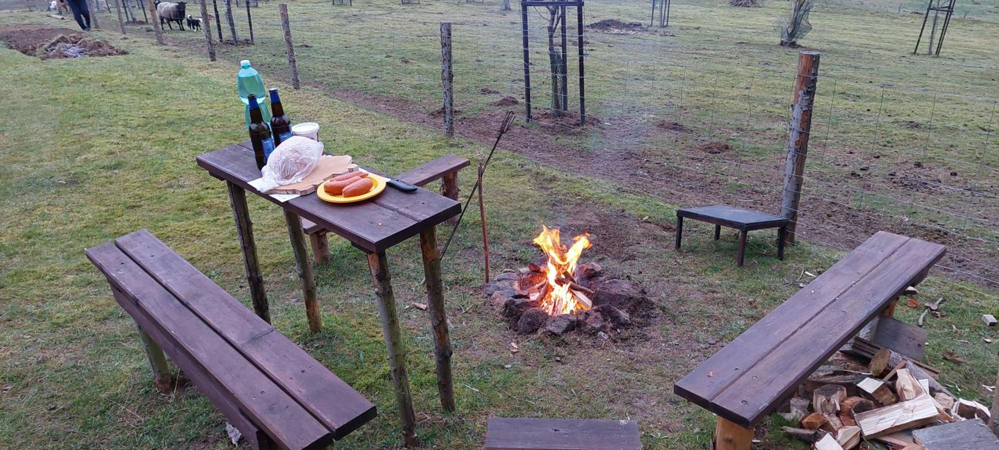 Chata Na Samote, Sumava Vrhavec Eksteriør bilde
